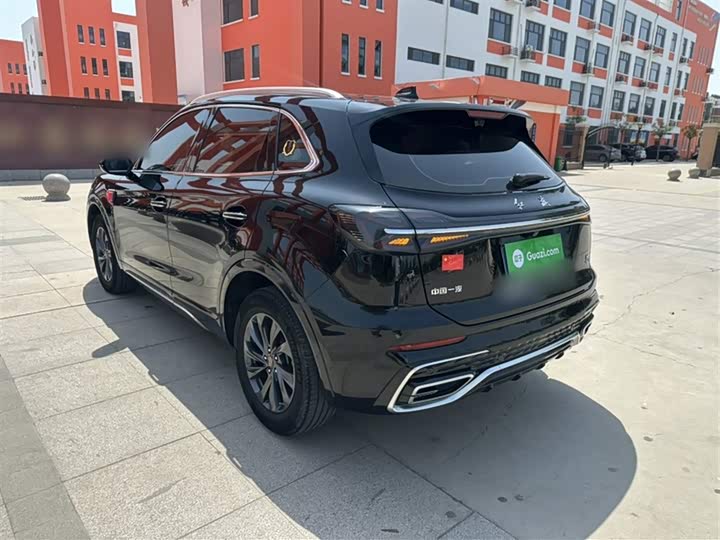 Hongqi HS5 2023 2.0 T Pro — фото 10