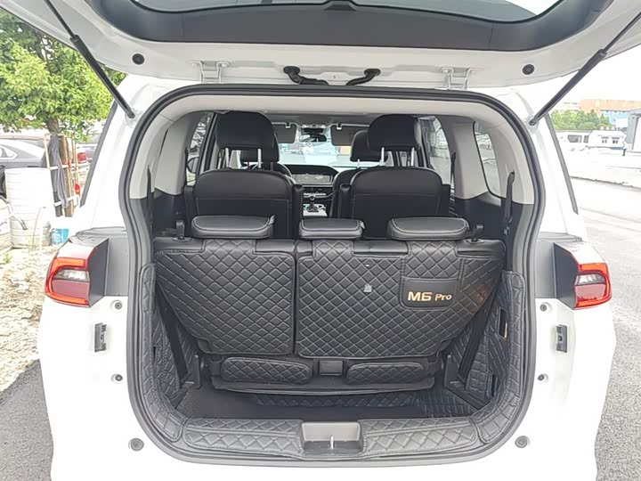Trumpchi M6 2023 PRO 270 T DCT — фото 19