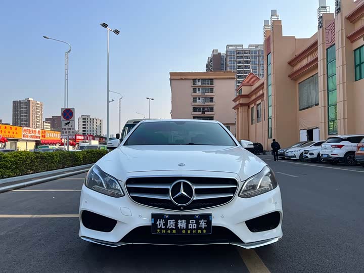 Mercedes-Benz E-Class E 260 L спорт — фото 2