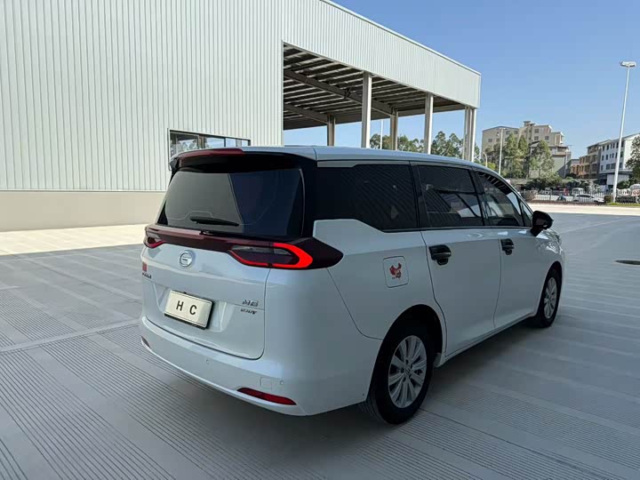 Trumpchi M6 2021 270 T DCT ( ) — фото 5
