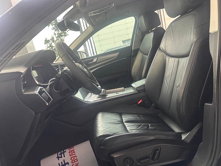 Audi A6L 2020 45 TFSI quattro — фото 6