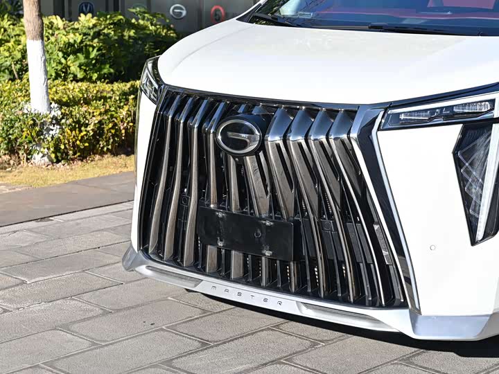Trumpchi M8 2024 400 T — фото 6