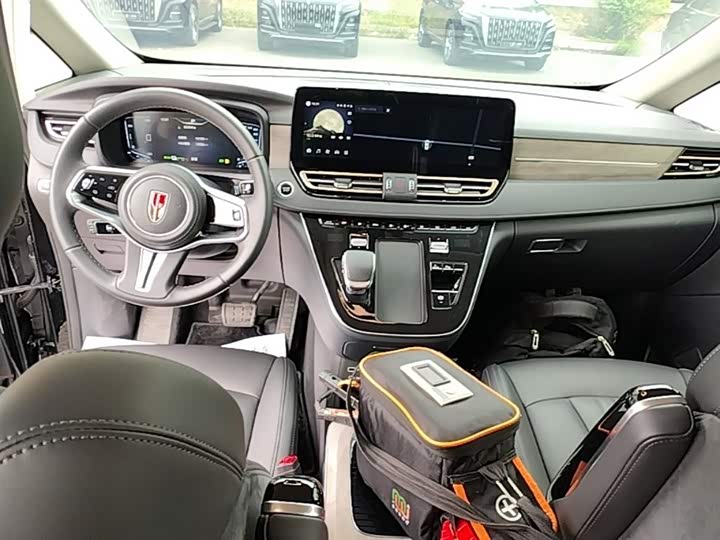 Hongqi HQ9 PHEV 2024 2.0 T 4 WD — фото 10