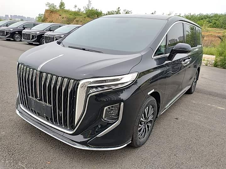 Hongqi HQ9 PHEV 2024 2.0 T 4 WD — фото 2