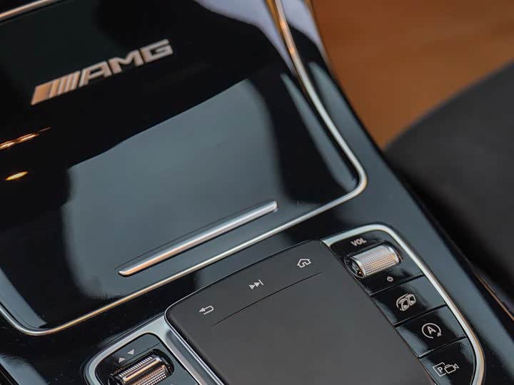 Mercedes-Benz C-Class 2021 AMG C 63 — фото 15