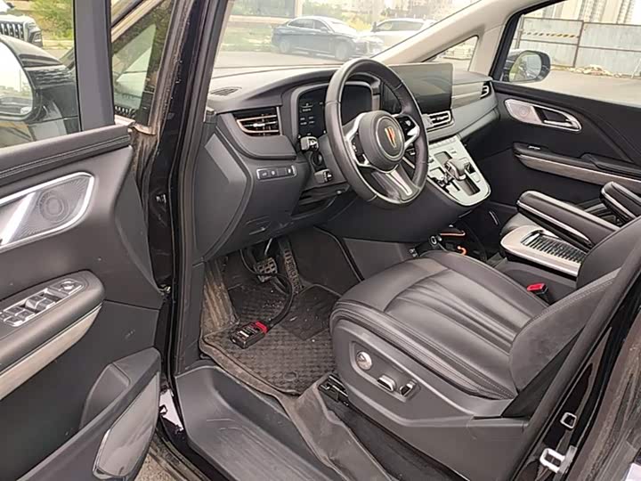 Hongqi HQ9 PHEV 2024 2.0 T 4 WD — фото 16