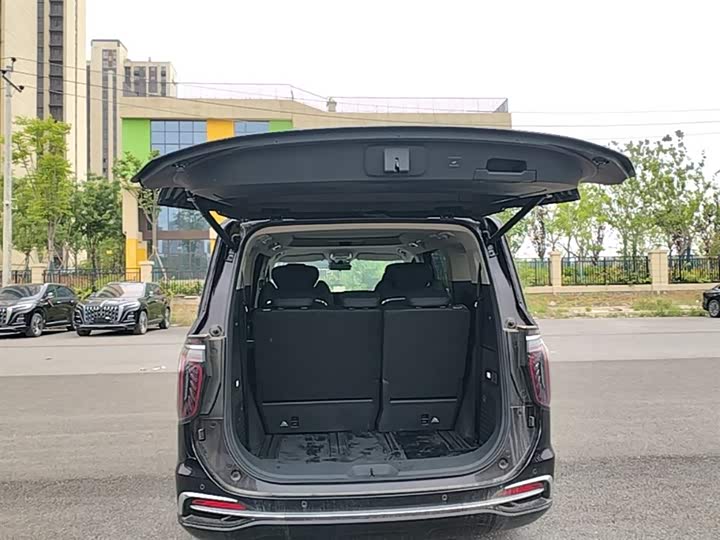 Hongqi HQ9 PHEV 2024 2.0 T 4 WD — фото 19