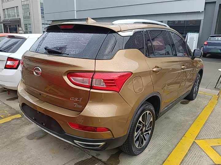 Trumpchi GS4 2015 200 T G-DCT — фото 7