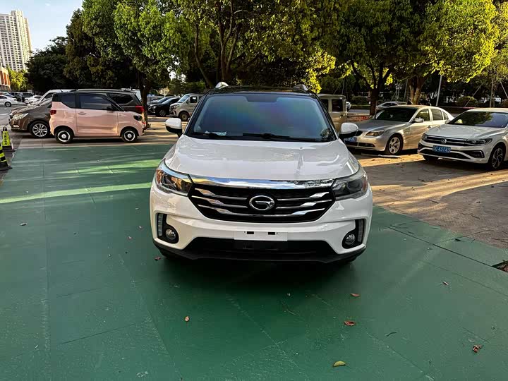Trumpchi GS4 2015 200 T G-DCT — фото 2