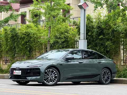 Audi A 6 L e-tron 2026 — фото 16