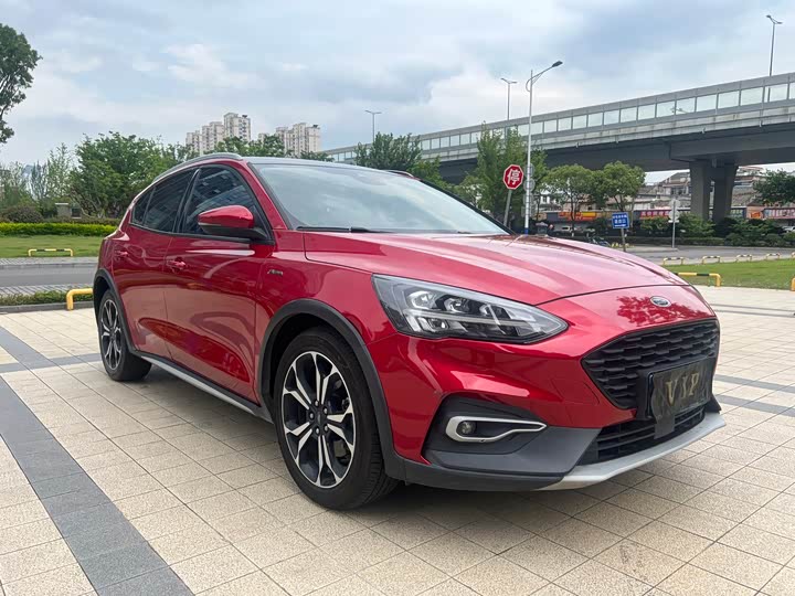 Ford Active 2020 Eco Boost 180 AT — фото 3