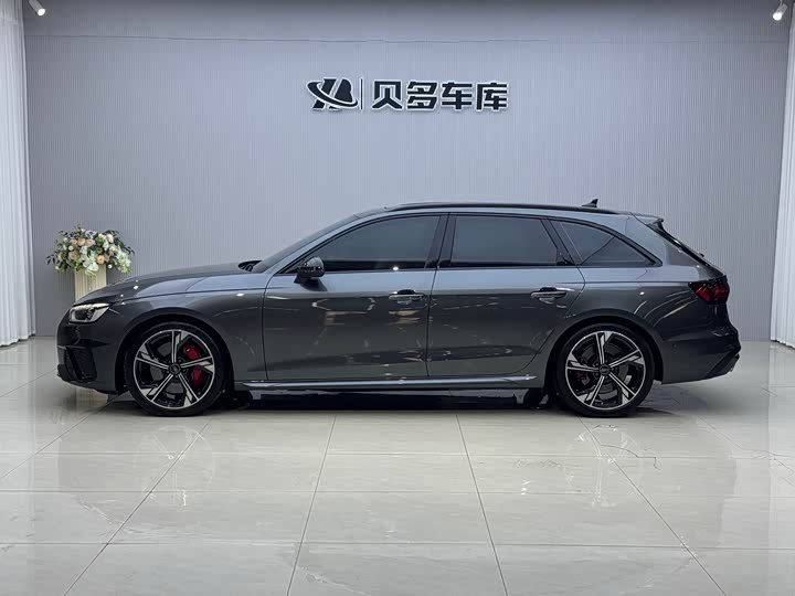 Audi S4 2024 S 4 Avant 3.0 TFSI — фото 3