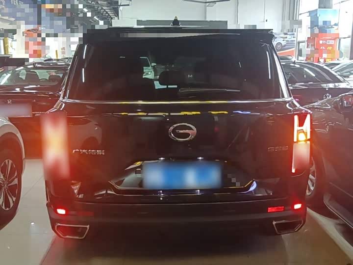 Trumpchi GS8 2024 2.0 TGDI 2 WD 7 — фото 6