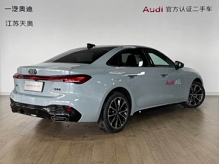 Audi A5L 2026 2.0 T Plus — фото 4