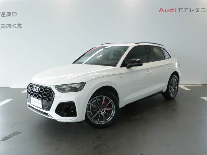 Audi Q 5 L 2024 40 TFSI