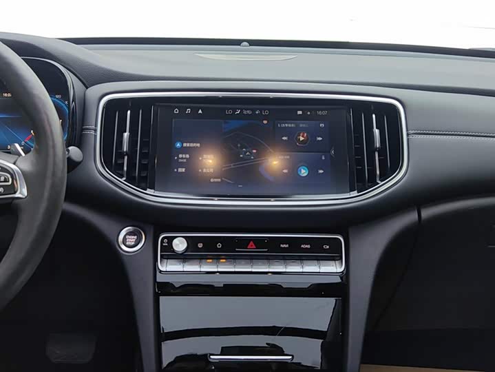 Trumpchi GS8 2020 390 T 2 WD ( ) — фото 13