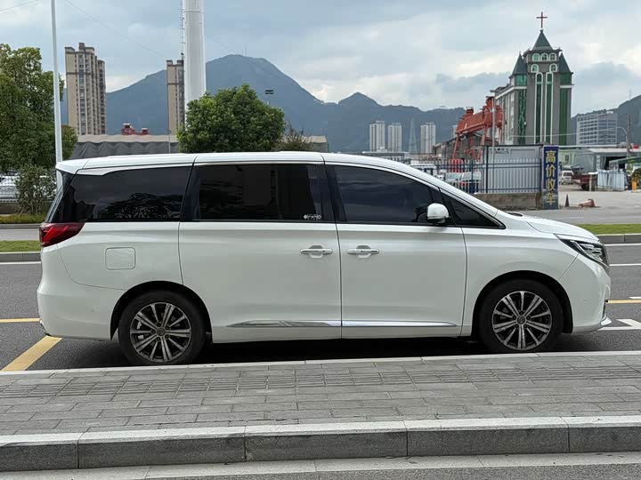 Trumpchi M8 2018 320 T — фото 17