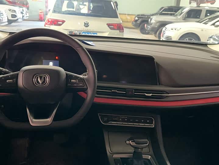 Changan CS55 PLUS 2021 1.5 T DCTLuxury — фото 14