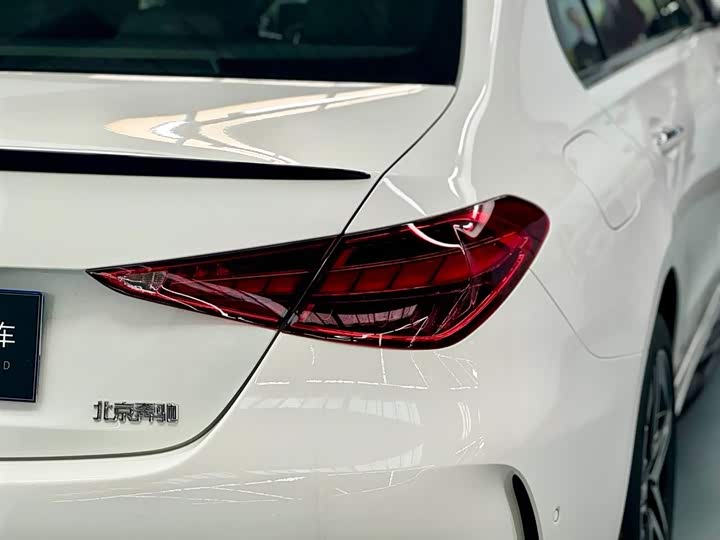 Mercedes-Benz C-Class 2025 C 260 L — фото 4