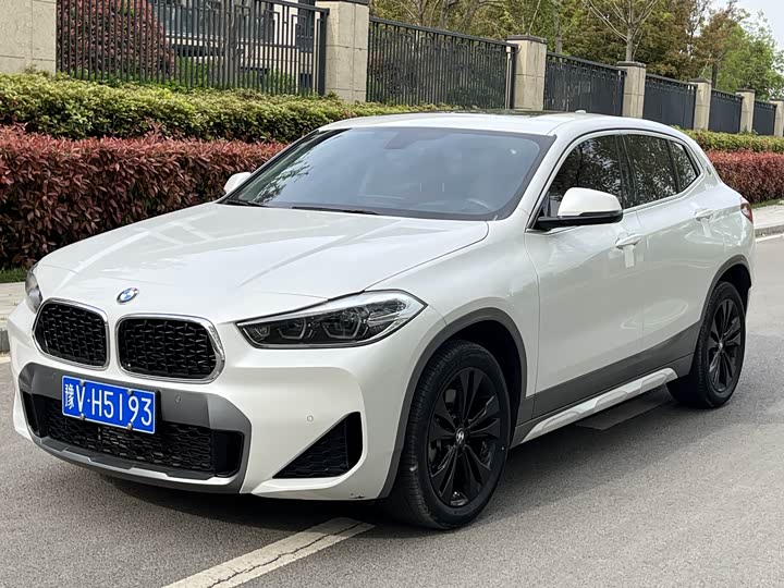 BMW X 2 2023 s Drive 25i M — фото 1