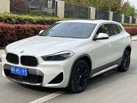 BMW X 2 2023 s Drive 25i M — фото 11