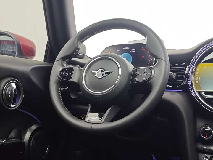 MINI Hatch — фото 11