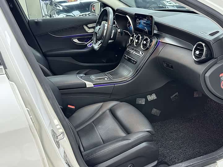 Mercedes-Benz C-Class C 200 L стиль — фото 6