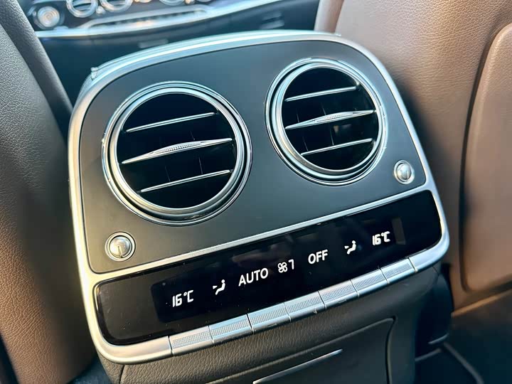 Mercedes-Benz S-Class 2019 S 320 L — фото 14