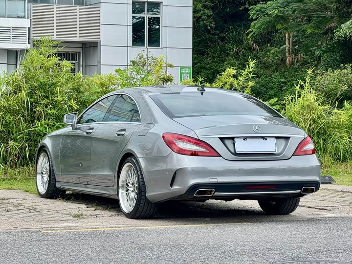 Mercedes-Benz CLS 320 — фото 14