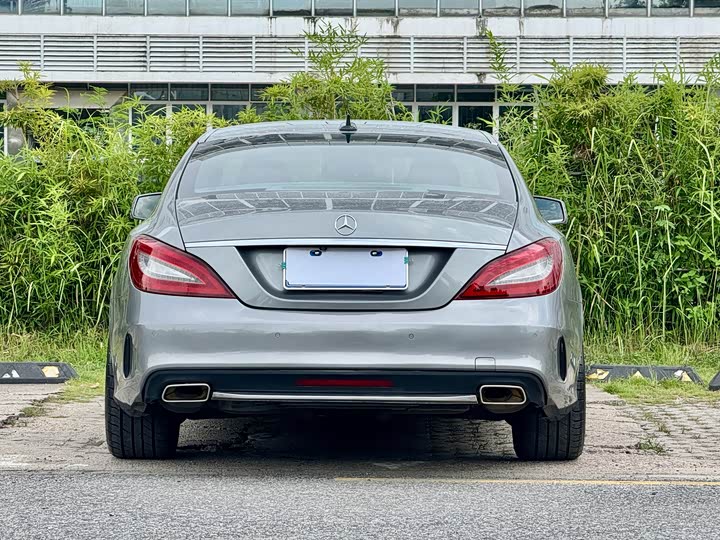 Mercedes-Benz CLS 320 — фото 13
