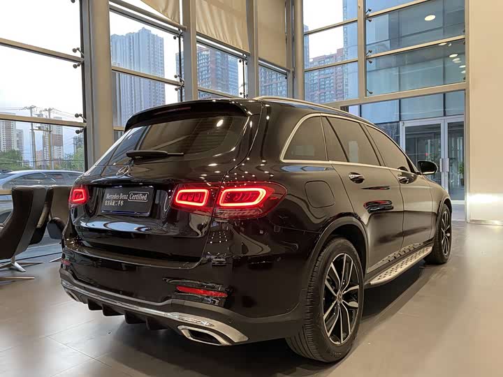 Mercedes-Benz GLC 2020 GLC 260 L 4 MATIC Luxury — фото 18