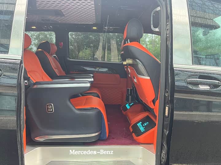Mercedes-Benz Vito — фото 18
