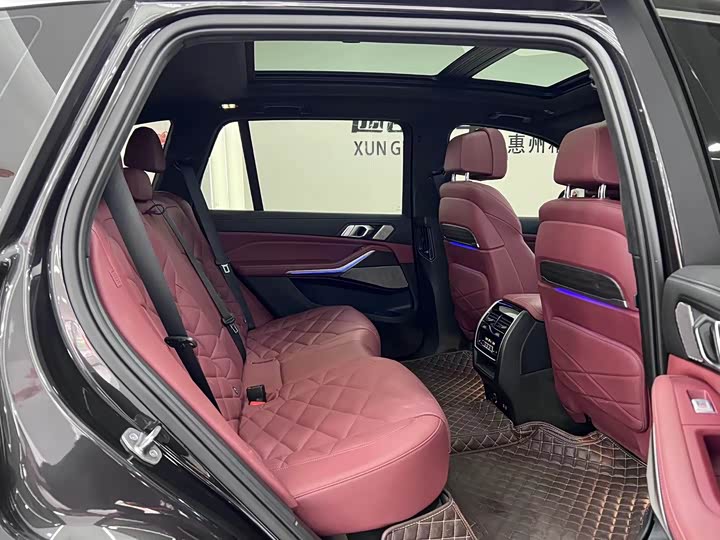 BMW X5 2022 x Drive 40 Li M — фото 15