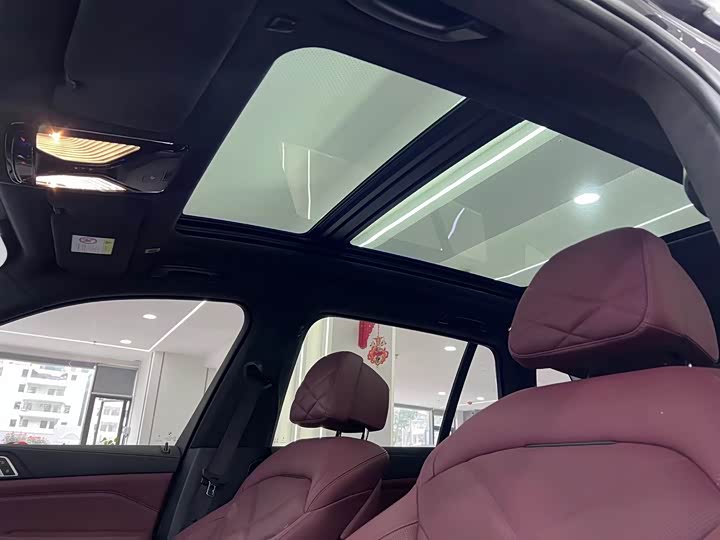 BMW X5 2022 x Drive 40 Li M — фото 16