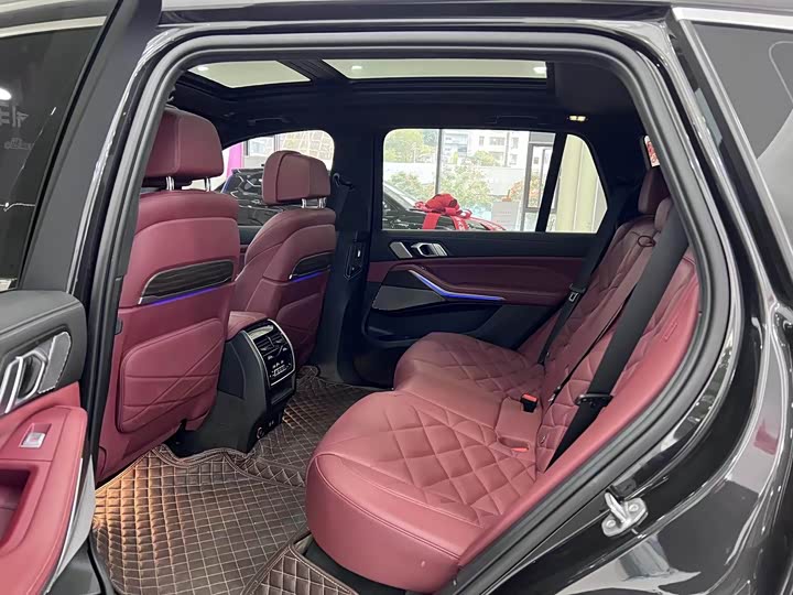 BMW X5 2022 x Drive 40 Li M — фото 12