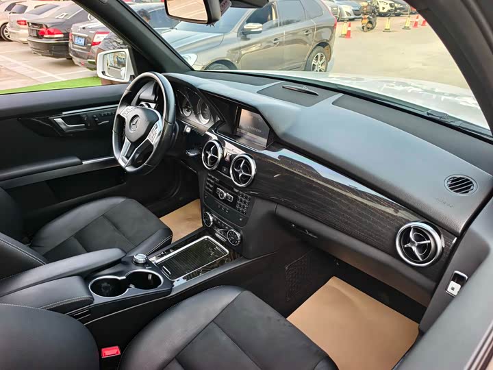 Mercedes-Benz GLK-Class 2015 GLK 260 4 MATIC — фото 17