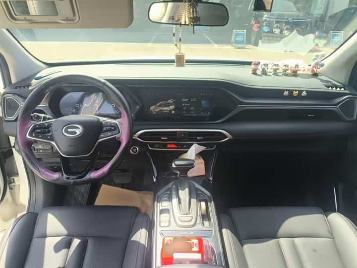 Trumpchi GS4 2020 270 T AT — фото 13