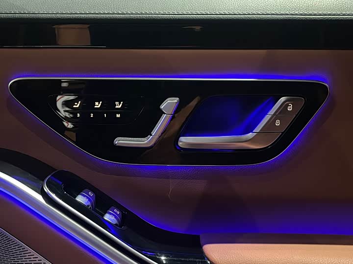 Mercedes-Benz S-Class 2022 S 400 L Luxury — фото 15