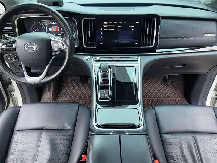 Trumpchi M8 2021 390 T — фото 6