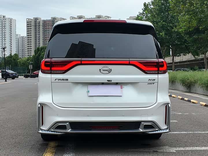 Trumpchi M8 2021 390 T — фото 16