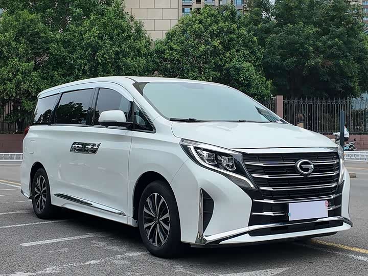 Trumpchi M8 2021 390 T — фото 3