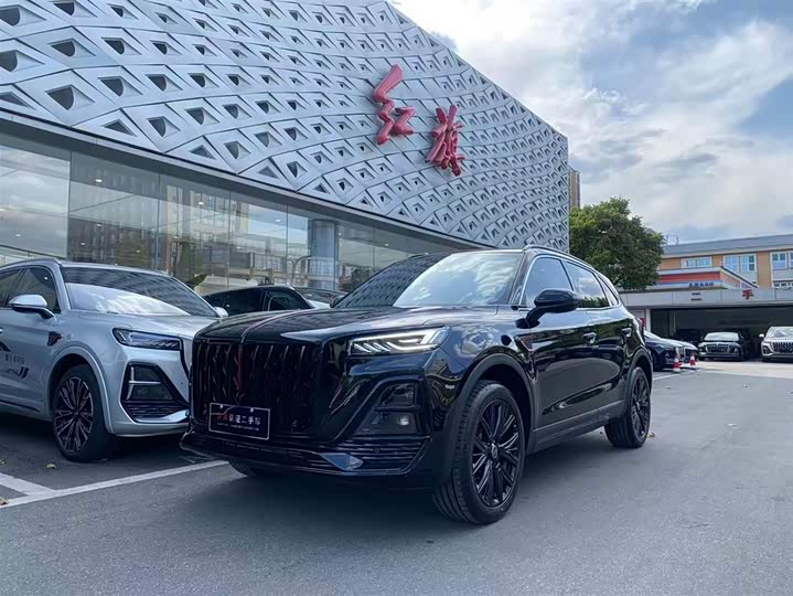 Hongqi HS5 2026 2.0 T 2 WD — фото 4