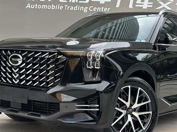 Trumpchi GS8 2022 2.0 TGDI 2 WD （ ） — фото 17