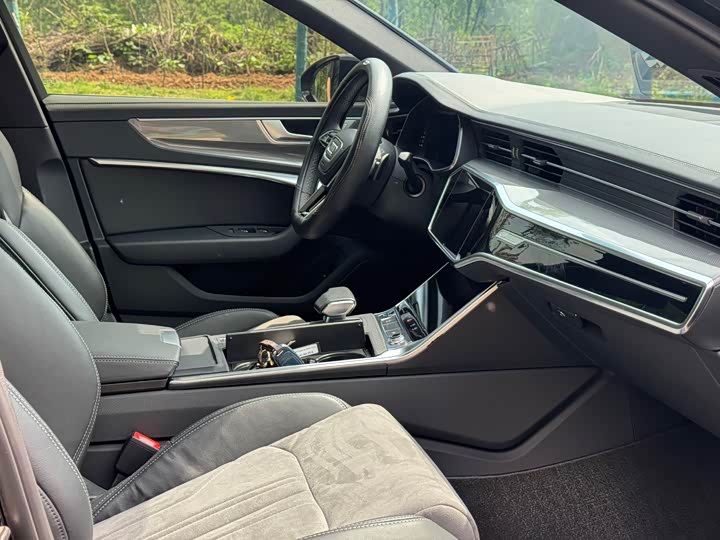Audi A6L 2023 45 TFSI — фото 7