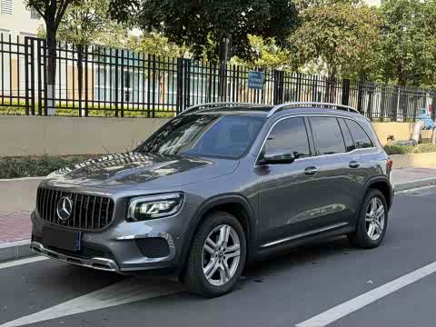 Mercedes-Benz GLB 2021 GLB 200 — фото 15