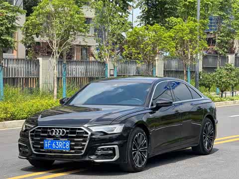 Audi A6L 2023 45 TFSI — фото 12