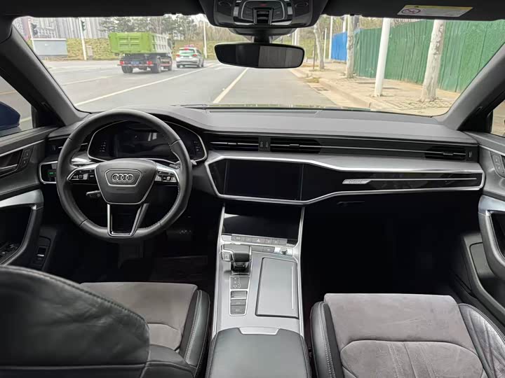 Audi A6L 2019 45 TFSI — фото 5