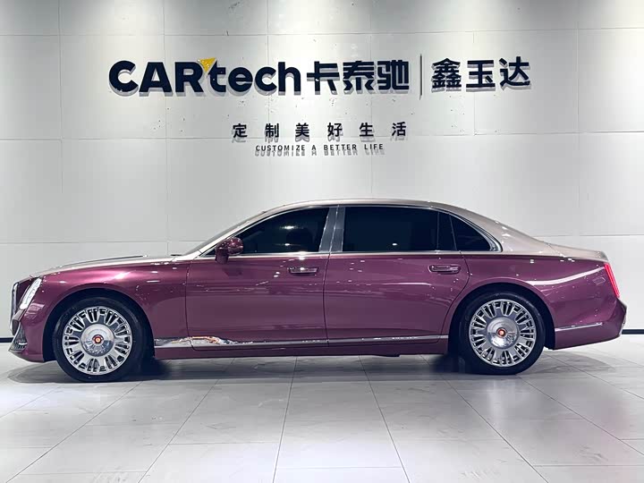 Hongqi Guoya — фото 4