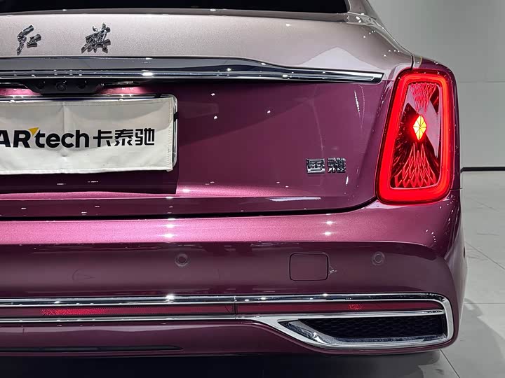 Hongqi Guoya — фото 15