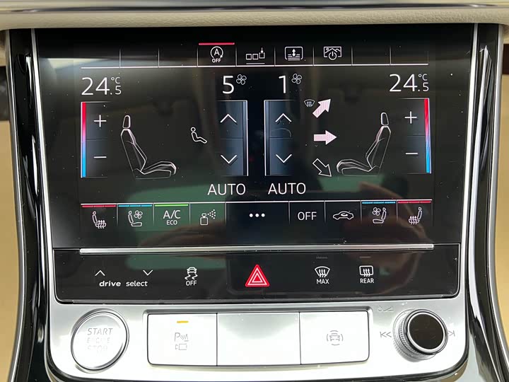 Audi A8 2019 Plus A 8 L 55 TFSI quattro Luxury — фото 16